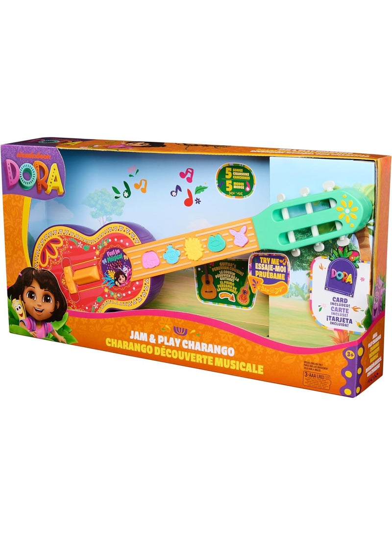 Dora The Explorer Charango 6073352 - Image 2